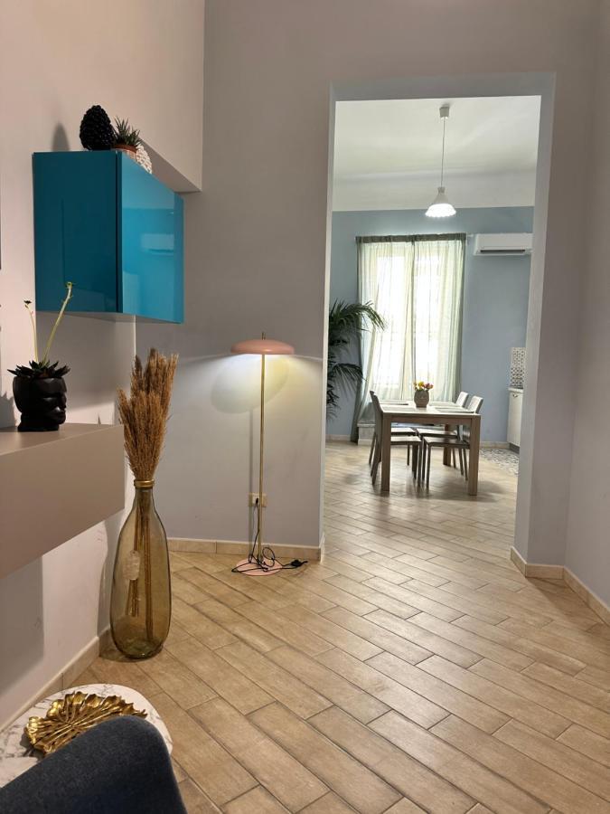 아그리젠토 La Casa In Centro 아파트 외부 사진