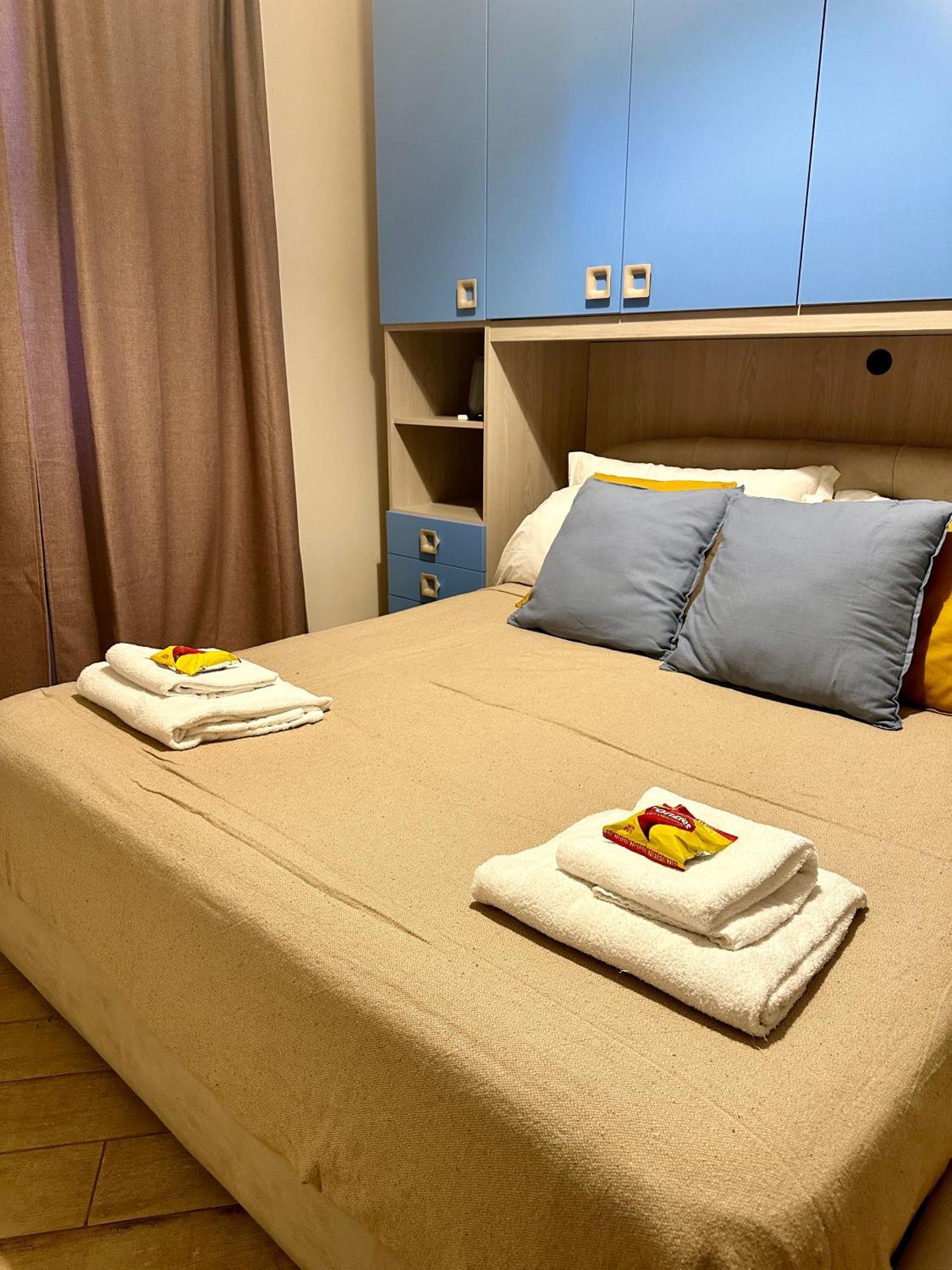 아그리젠토 La Casa In Centro 아파트 외부 사진